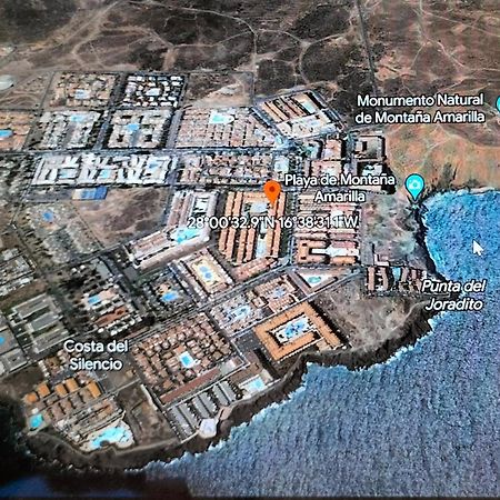 Atlantico II Apartment Коста дел Силенцио Екстериор снимка