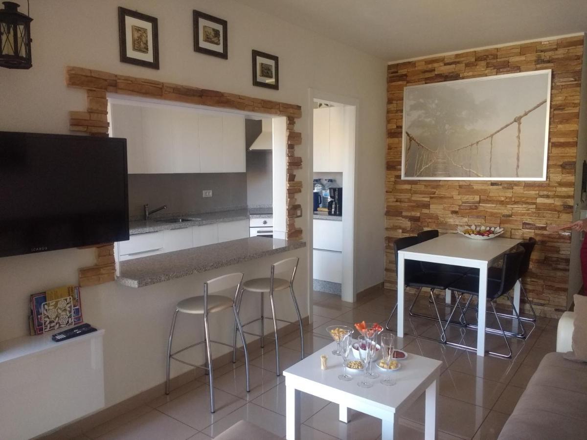 Atlantico II Apartment Коста дел Силенцио Екстериор снимка