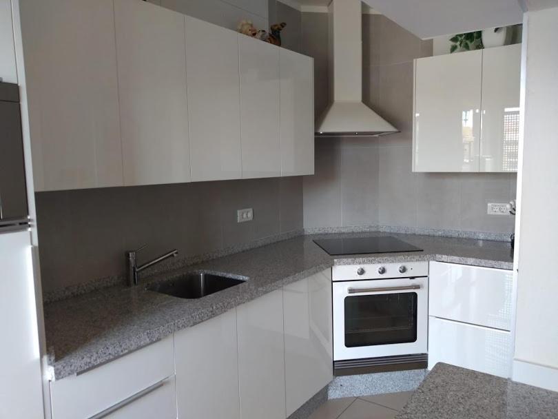 Atlantico II Apartment Коста дел Силенцио Екстериор снимка