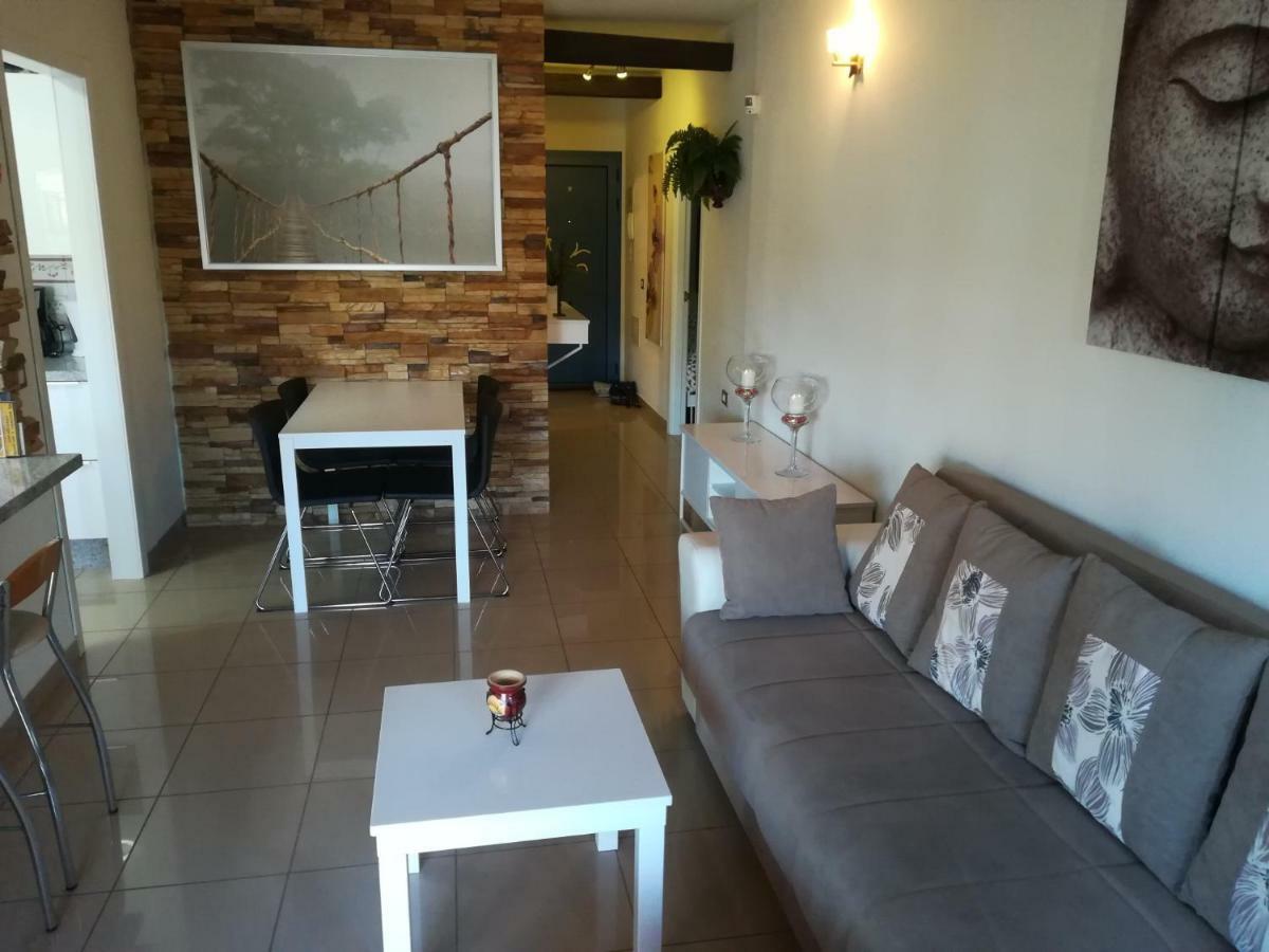 Atlantico II Apartment Коста дел Силенцио Екстериор снимка